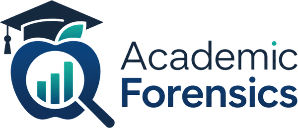 Academic Forensics